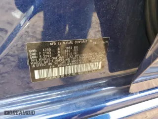 2017 Subaru Impreza Sport with VIN 4S3GKAK68H3616961, listed as a Copart auction lot 50838185 with 54,624 mi miles and Salvage Title. Bid and sale history available at carsss.com. Image 14.