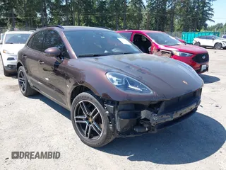 2019 Porsche Macan S z VIN WP1AB2A55KLB32336, wystawiony jako IAAI lot #42761735 z przebiegiem 31 345 mil mil oraz . Historia ofert i sprzedaży dostępna na DreamBid. Obrazek 1.