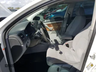 2007 Volkswagen Rabbit with VIN WVWDR71K97W270366, listed as a Copart auction lot 45818045 with 160,663 mi miles and Salvage Title. Bid and sale history available at carsss.com. Image 7.