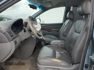 2005 Toyota Sienna XLE with VIN 5TDBA22C95S044950, listed as a Copart auction lot 51167175 with 190,324 mi miles and Salvage Title. Bid and sale history available at carsss.com. Image 7.