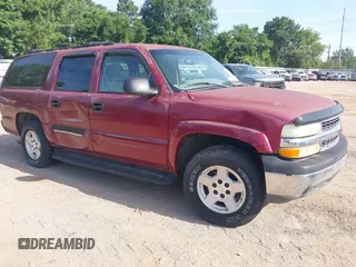 2004 Chevrolet Suburban LT with VIN 1GNEC16Z64J253601, listed as a IAAI auction lot 42632065 with 129,973 mi miles and . Bid and sale history available at DreamBid. Image 1.