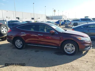 2013 Honda Crosstour EX-L z VIN 5J6TF3H5XDL004617, wystawiony jako IAAI lot #41636938 z przebiegiem 37 382 mil mil oraz . Historia ofert i sprzedaży dostępna na DreamBid. Obrazek 14.