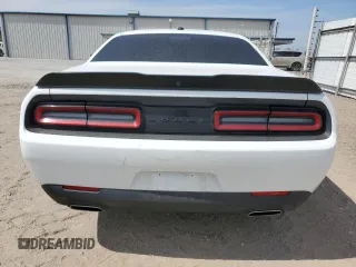 2020 Dodge Challenger SXT with VIN 2C3CDZAG5LH226394, listed as a Copart auction lot 51964595 with 44,970 mi miles and Salvage Title. Bid and sale history available at DreamBid. Image 6.