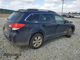 2012 Subaru Outback 2.5i Limited with VIN 4S4BRCKC8C3258210, listed as a Copart auction lot 44343965 with 221,895 mi miles and Salvage Title. Bid and sale history available at carsss.com. Image 3.