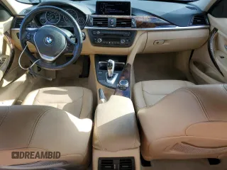 2014 BMW 3 Series 328d xDrive with VIN WBA3D5C57EKX98110, listed as a Copart auction lot 49326425 with 221,871 mi miles and Clean Title. Bid and sale history available at carsss.com. Image 8.