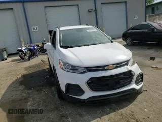 2020 Chevrolet Trax LT with VIN 3GNCJLSB4LL286797, listed as a Copart auction lot 57975375 with 54,147 mi miles and Salvage title. Bid and sale history available at DreamBid. Image 14.