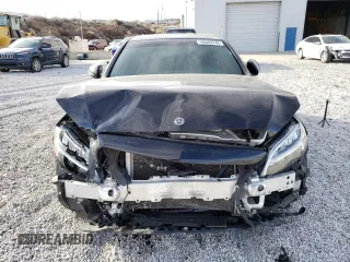 2019 Mercedes-Benz C 300 with VIN 55SWF8DB5KU322252, listed as a Copart auction lot 46503745 with 49,375 mi miles and Salvage Title. Bid and sale history available at DreamBid. Image 5.