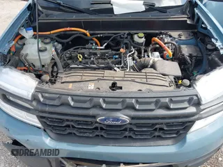 2023 Ford Maverick XL z VIN 3FTTW8E32PRA96852, wystawiony jako IAAI lot #42496446 z przebiegiem 14 486 mil mil oraz . Historia ofert i sprzedaży dostępna na DreamBid. Obrazek 10.