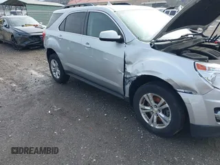 2015 Chevrolet Equinox LT with VIN 2GNALCEK6F6302603, listed as a IAAI auction lot 41978434 with 185,059 mi miles. Bid and sale history available at carsss.com. Image 6.