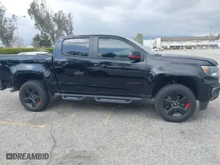 2022 Chevrolet Colorado 2WD LT with VIN 1GCGSCEN0N1159133, listed as a IAAI auction lot 41901155 with 31,113 mi miles. Bid and sale history available at carsss.com. Image 14.