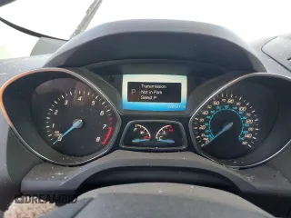2013 Ford Escape SEL with VIN 1FMCU9HX0DUC17145, listed as a Copart auction lot 86911414 with 220,521 mi miles and Salvage Title. Bid and sale history available at carsss.com. Image 9.