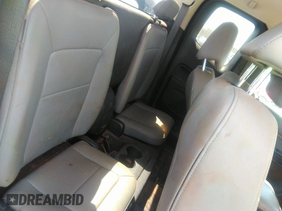 2019 Chevrolet Colorado 2WD Work Truck with VIN 1GCHSBEN7K1118301, listed as a IAAI auction lot 41839738 with 57,095 mi miles and . Bid and sale history available at DreamBid. Image 8.
