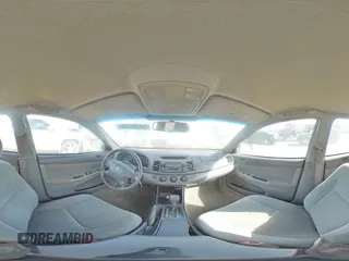 2004 Toyota Camry LE with VIN 4T1BE32K94U901680, listed as a Copart auction lot 50759765 with 218,738 mi miles and Salvage Title. Bid and sale history available at carsss.com. Image 12.