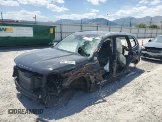 2020 Kia Telluride SX with VIN 5XYP54HC0LG039773, listed as a Copart auction lot 62792925 with Not provided miles and Salvage title. Bid and sale history available at DreamBid. Image 1.