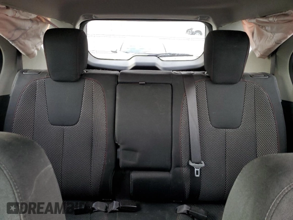 2017 Chevrolet Equinox LT with VIN 2GNALCEK0H6221549, listed as a Copart auction lot 50451095 with 58,444 mi miles and Salvage Title. Bid and sale history available at DreamBid. Image 10.