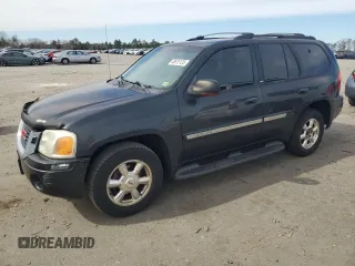 2003 GMC Envoy SLT with VIN 1GKDT13S232107429, listed as a Copart auction lot 48615135 with 245,956 mi miles and Clean Title. Bid and sale history available at carsss.com. Image 1.