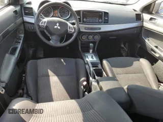 2015 Mitsubishi Lancer ES with VIN JA32U2FU4FU009531, listed as a Copart auction lot 71047304 with Not Provided miles and Non Repairable. Bid and sale history available at carsss.com. Image 8.