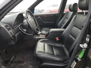 1994 Mercedes-Benz C 220 with VIN WDBHA22E2RF052839, listed as a Copart auction lot 78944274 with Not Provided miles and Salvage Title. Bid and sale history available at carsss.com. Image 7.