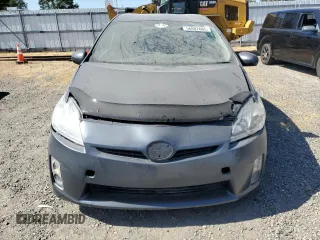2010 Toyota Prius II z VIN JTDKN3DUXA1009762, wystawiony jako Copart lot #56802605 z przebiegiem 192 817 mil mil oraz Szkoda całkowita • Salvage title. Historia ofert i sprzedaży dostępna na DreamBid. Obrazek 5.
