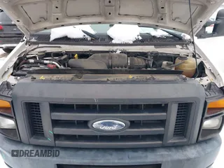 2014 Ford Econoline Cargo Super Duty Commercial with VIN 1FTSE3EL5EDA27709, listed as a IAAI auction lot 41215241 with 214,536 mi miles and . Bid and sale history available at carsss.com. Image 10.