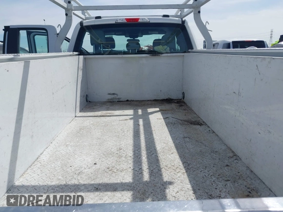 2020 Ford F-250 XL with VIN 1FD7X2A64LED22524, listed as a IAAI auction lot 41904127 with 65,255 mi miles and . Bid and sale history available at DreamBid. Image 18.