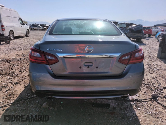 2018 Nissan Altima S with VIN 1N4AL3AP4JC282772, listed as a Copart auction lot 54255895 with 65,862 mi miles and Salvage Title. Bid and sale history available at DreamBid. Image 6.