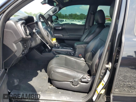 2019 Toyota Tacoma SR с VIN 3TMCZ5AN0KM220264, выставлен на аукционе Copart как лот 58575105 с пробегом 111 895 миль миль и Списание • Salvage title. История ставок и продаж доступна на DreamBid. Изображение 7.