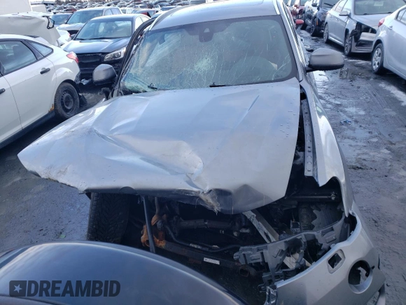 2016 BMW X3 xDrive28i with VIN 5UXWX9C52G0D76406, listed as a Copart auction lot 47112535 with Not Provided miles and Non Repairable. Bid and sale history available at DreamBid. Image 5.