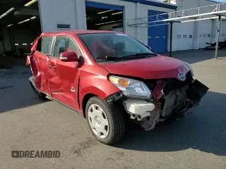 2008 Scion xD with VIN JTKKU10428J000697, listed as a Copart auction lot 51868885 with 153,996 mi miles and Salvage Title. Bid and sale history available at carsss.com. Image 11.