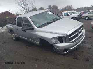 2008 Dodge 1500 ST with VIN 1D7HU18N78S567471, listed as a IAAI auction lot 41816926 with 204,109 mi miles and . Bid and sale history available at DreamBid. Image 1.