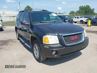 2003 GMC Envoy SLT with VIN 1GKES16S536169306, listed as a IAAI auction lot 42234834 with 239,144 mi miles and . Bid and sale history available at DreamBid. Image 1.