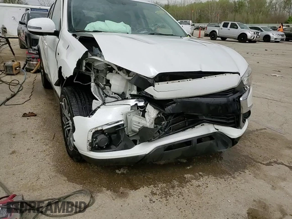 2017 Mitsubishi Outlander ES с VIN JA4AP3AU1HZ048997, выставлен на аукционе Copart как лот 53311335 с пробегом 234 706 миль миль и Списание • Salvage title. История ставок и продаж доступна на DreamBid. Изображение 14.