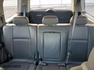 2003 Honda Pilot EX with VIN 2HKYF18513H587498, listed as a Copart auction lot 50863655 with 158,774 mi miles and Salvage Title. Bid and sale history available at carsss.com. Image 10.