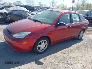 2001 Ford Focus SE with VIN 1FAFP34PX1W222323, listed as a IAAI auction lot 41980848 with 107,128 mi miles and . Bid and sale history available at carsss.com. Image 2.