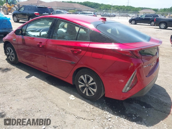 2017 Toyota Prius Plus z VIN JTDKARFP9H3022524, wystawiony jako IAAI lot #42527901 z przebiegiem 44 809 mil mil oraz . Historia ofert i sprzedaży dostępna na DreamBid. Obrazek 3.
