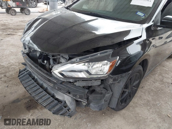 2016 Nissan Sentra SR with VIN 3N1AB7AP7GY336542, listed as a IAAI auction lot 41573204 with 107,097 mi miles and . Bid and sale history available at DreamBid. Image 6.