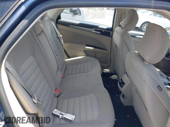 2018 Ford Fusion SE with VIN 3FA6P0HD2JR222690, listed as a IAAI auction lot 42172153 with 132,980 mi miles and . Bid and sale history available at DreamBid. Image 8.