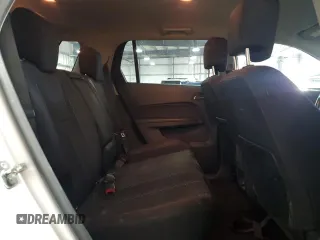 2016 GMC Terrain SLE with VIN 2GKFLTE31G6184036, listed as a Copart auction lot 52417195 with 124,704 mi miles and Salvage Title. Bid and sale history available at DreamBid. Image 12.
