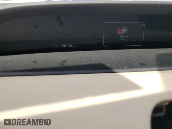 2017 Toyota Prius Two с VIN JTDKBRFU9H3045286, выставлен на аукционе Copart как лот 50253815 с пробегом 28 048 миль миль и Списание • Salvage title. История ставок и продаж доступна на DreamBid. Изображение 9.