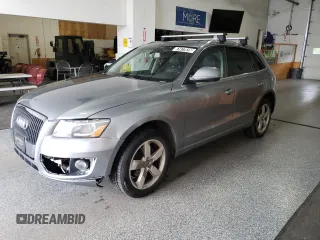 2011 Audi Q5 Premium Plus с VIN WA1LFAFP0BA068621, выставлен на аукционе Copart как лот 61477615 с пробегом 113 475 миль миль и Чистый • Clean title. История ставок и продаж доступна на DreamBid. Изображение 1.