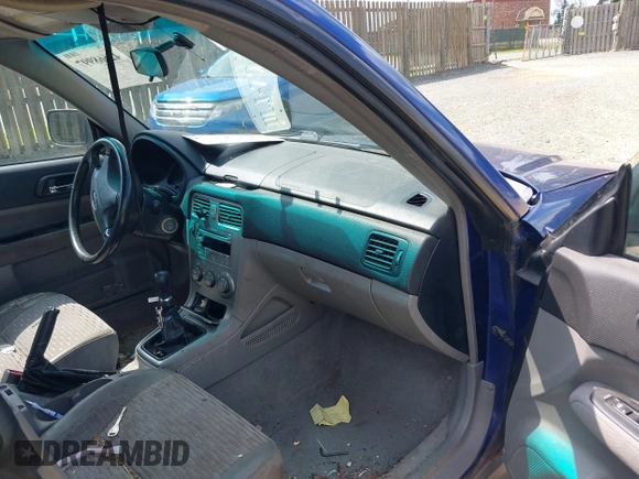 2004 Subaru Forester XS with VIN JF1SG65614G718745, listed as a IAAI auction lot 42668997 with 228,757 mi miles and . Bid and sale history available at DreamBid. Image 5.