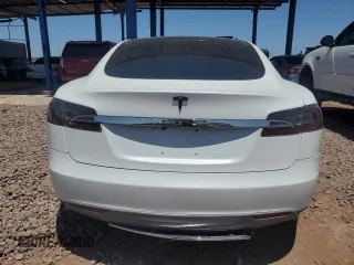 2013 Tesla Model S с VIN 5YJSA1DG5DFP03667, выставлен на аукционе Copart как лот 57685985 с пробегом 87 146 миль миль и Чистый • Clean title. История ставок и продаж доступна на DreamBid. Изображение 6.