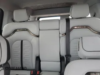 2024 Rivian R1S Adventure with VIN 7PDSGABA4RN031387, listed as a Copart auction lot 75098504 with Not Provided miles and Salvage Title. Bid and sale history available at carsss.com. Image 10.
