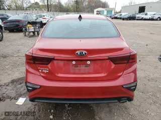 2020 Kia Forte LXS with VIN 3KPF24AD6LE245670, listed as a Copart auction lot 52608315 with 63,458 mi miles and Salvage Title. Bid and sale history available at carsss.com. Image 6.