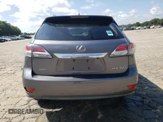2013 Lexus RX 350 с VIN 2T2ZK1BA1DC090733, выставлен на аукционе Copart как лот 62910075 с пробегом 191 928 миль миль и Списание • Salvage title. История ставок и продаж доступна на DreamBid. Изображение 6.