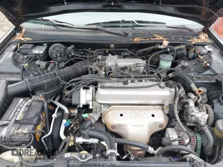 1996 Honda Accord LX with VIN 1HGCD5639TA040206, listed as a IAAI auction lot 41369374 with 233,232 mi miles and . Bid and sale history available at carsss.com. Image 10.