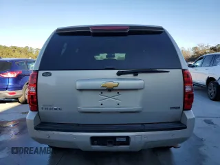 2012 Chevrolet Tahoe LS with VIN 1GNSCAE02CR260728, listed as a Copart auction lot 87588665 with 244,107 mi miles and Salvage title. Bid and sale history available at DreamBid. Image 6.