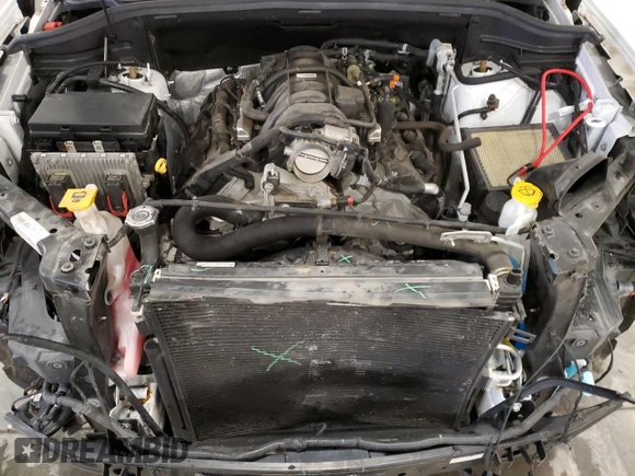 2020 Jeep Grand Cherokee Summit with VIN 1C4RJFJT7LC159794, listed as a Copart auction lot 81985564 with 58,983 mi miles and Salvage title. Bid and sale history available at DreamBid. Image 12.