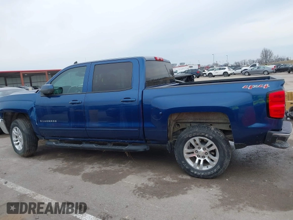 2016 Chevrolet Silverado 1500 LT with VIN 3GCUKRECXGG359705, listed as a IAAI auction lot 41644633 with 157,957 mi miles and . Bid and sale history available at DreamBid. Image 15.