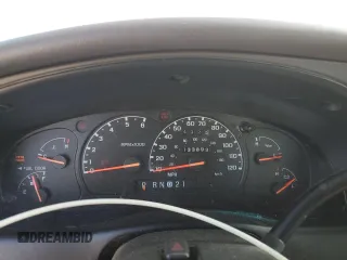 2003 Mazda B-Series Truck z VIN 4F4YR46U93TM21400, wystawiony jako Copart lot #56239985 z przebiegiem 133 893 mil mil oraz Szkoda całkowita • Salvage title. Historia ofert i sprzedaży dostępna na DreamBid. Obrazek 9.